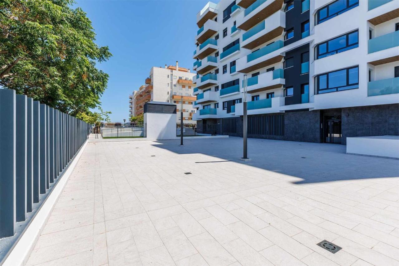 A&N La Vega 17, Torre Del Mar 아파트 외부 사진