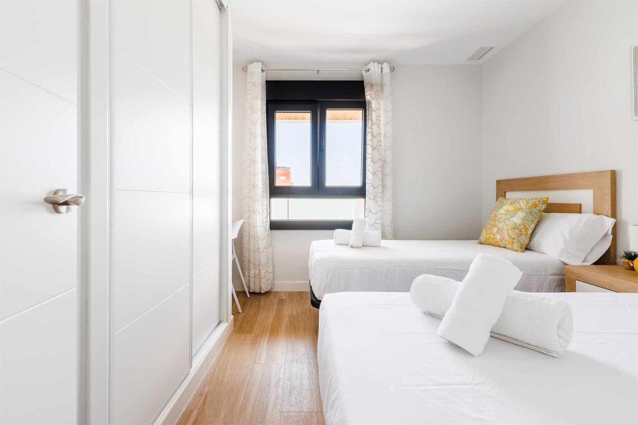 A&N La Vega 17, Torre Del Mar 아파트 외부 사진