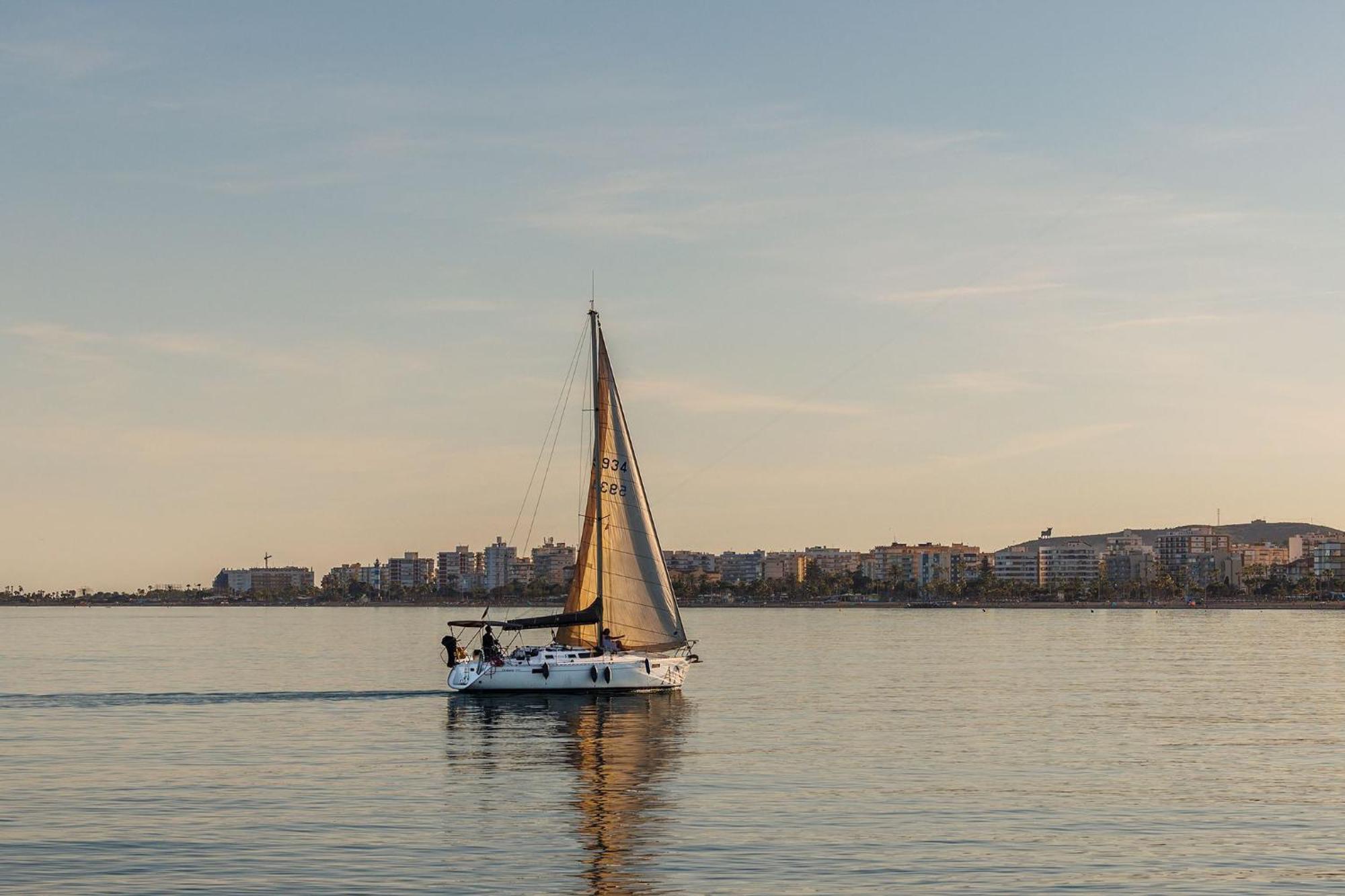 A&N La Vega 17, Torre Del Mar 아파트 외부 사진