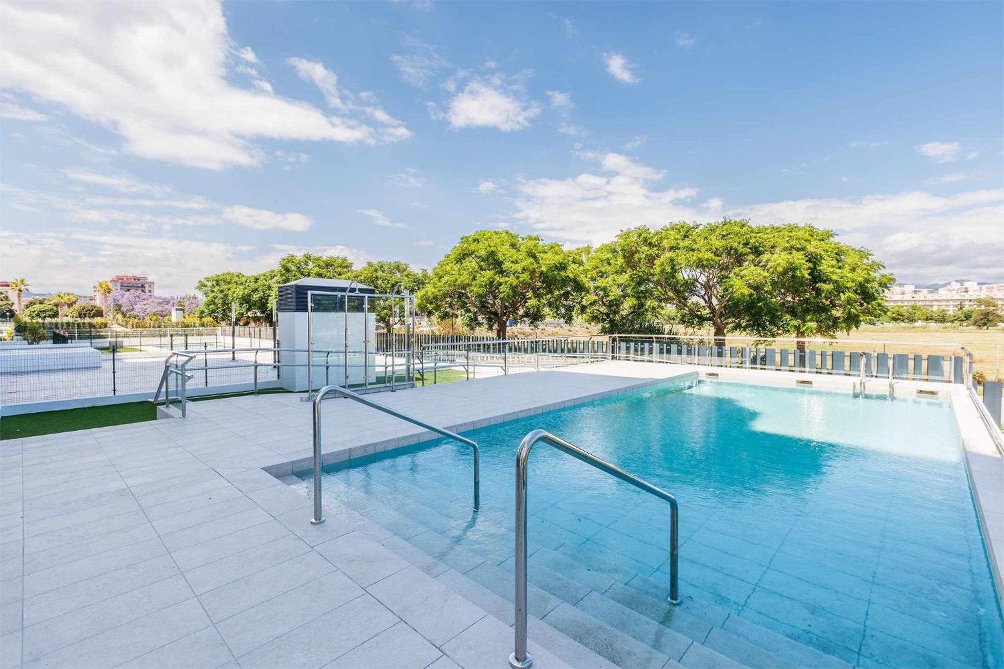A&N La Vega 17, Torre Del Mar 아파트 외부 사진