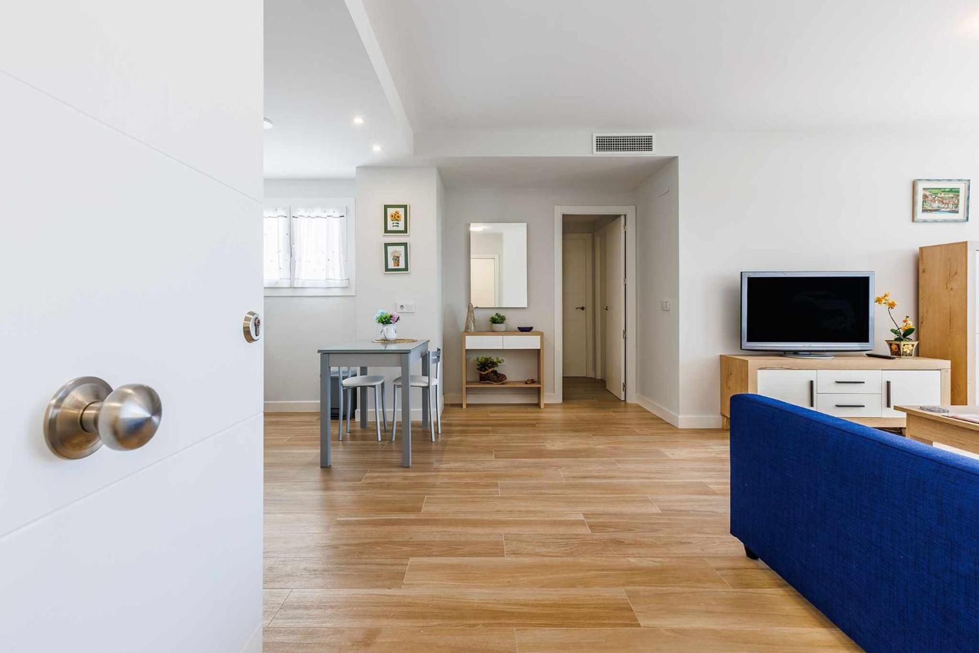A&N La Vega 17, Torre Del Mar 아파트 외부 사진