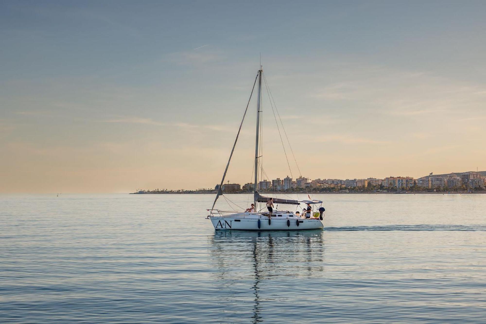 A&N La Vega 17, Torre Del Mar 아파트 외부 사진