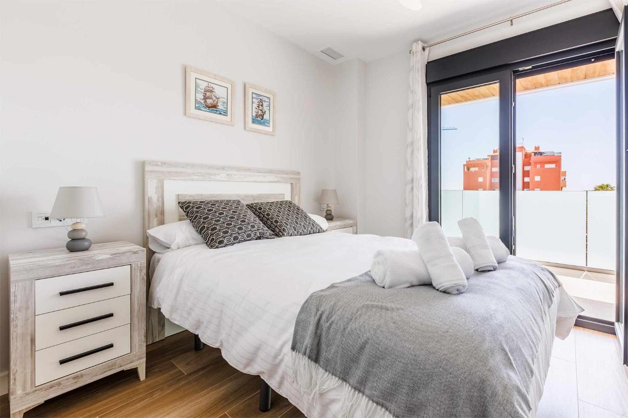 A&N La Vega 17, Torre Del Mar 아파트 외부 사진