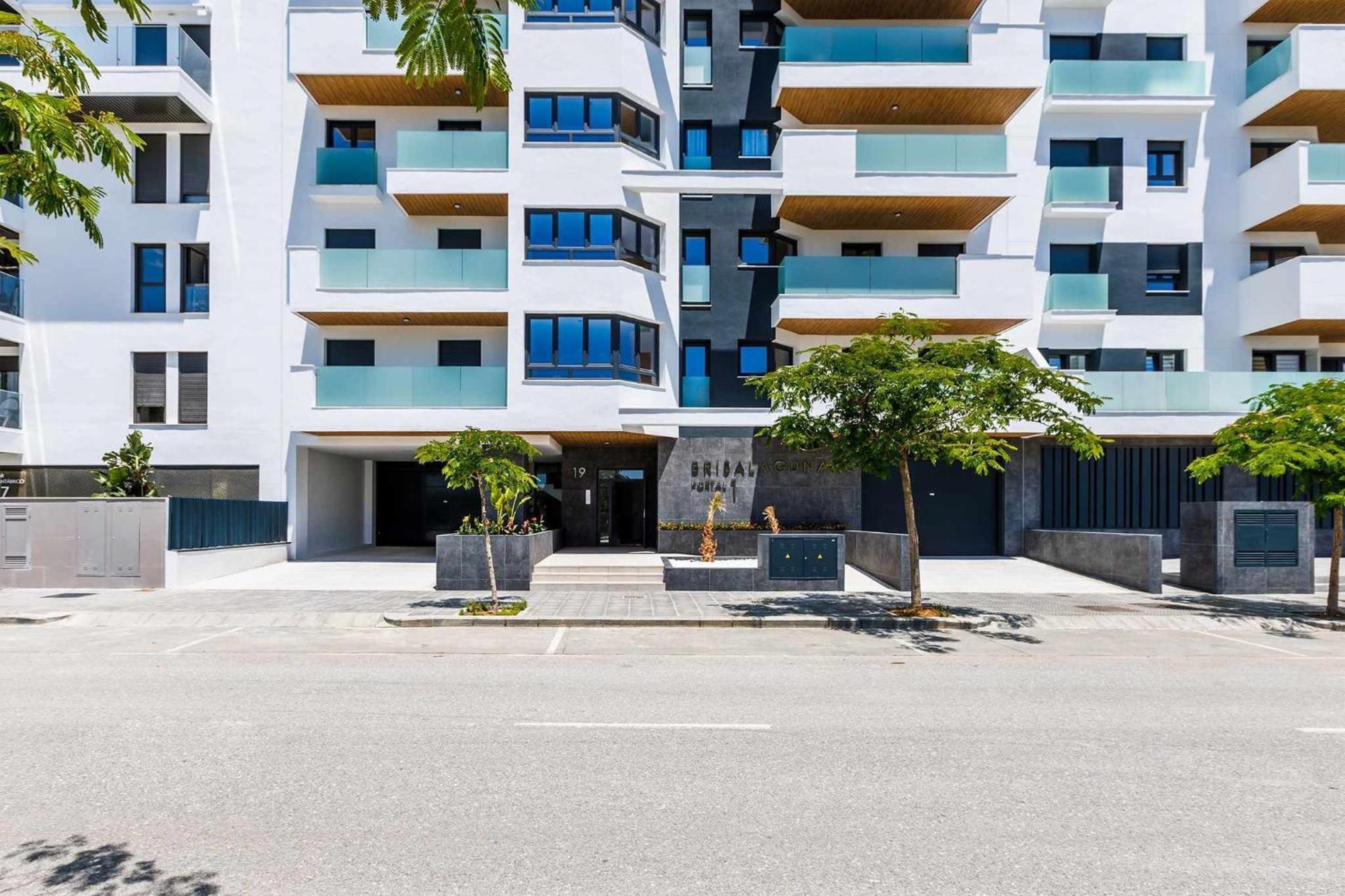 A&N La Vega 17, Torre Del Mar 아파트 외부 사진